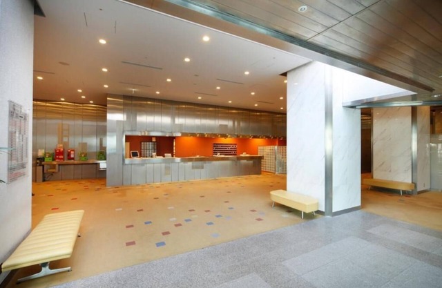 Narita Airport Rest House