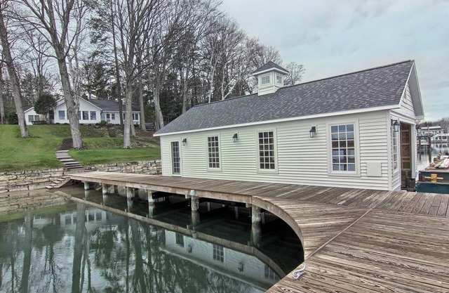 Narrows of Lake Charlevoix | Boat House | Gorgeous Views | Private Hot Tub