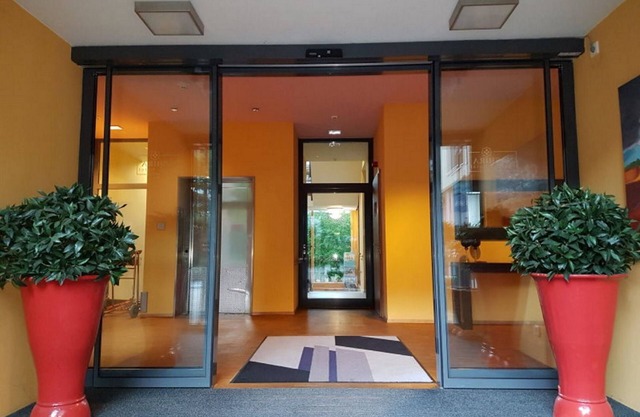 Nashira Kurpark Hotel