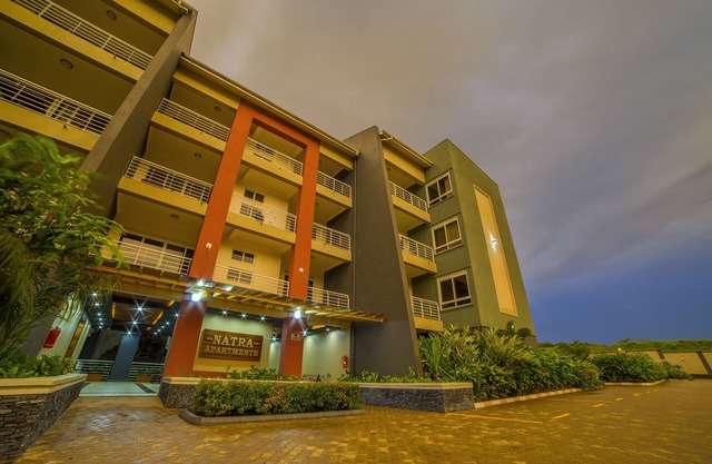 Natra Apartments