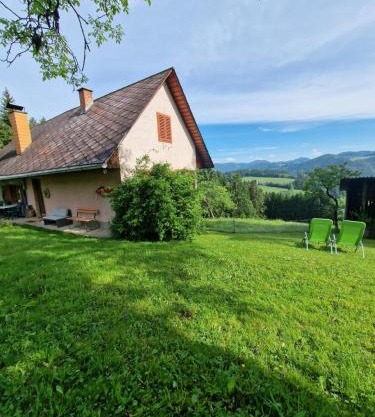 Natur- & Erlebnis Ferienhaus