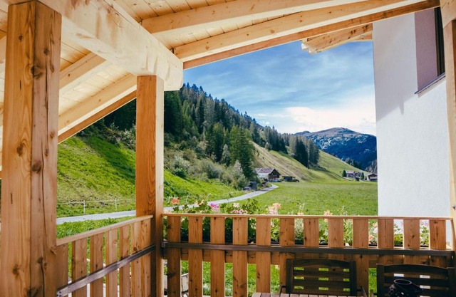 Natur genießen am Nedererhof