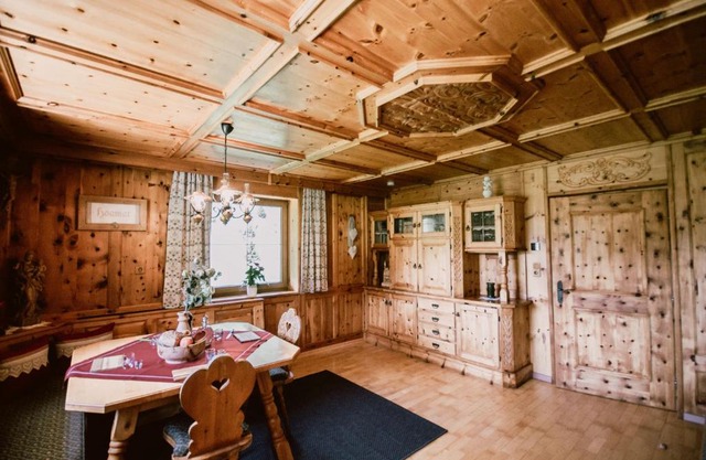 Natur genießen am Nedererhof - Apartment Gamskar