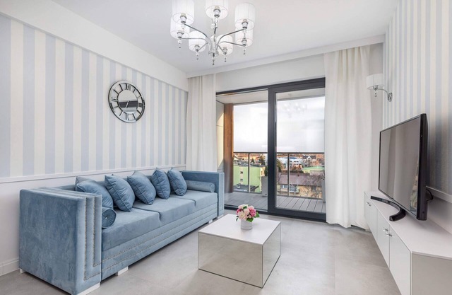 Natural 512 | Seaside Apartment | Balcony