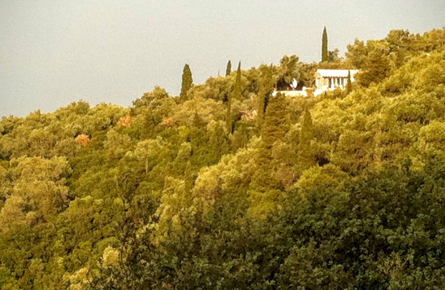 Natural stone house w. Dream view: bright, exclusive, close to the beach 0829K91000515701