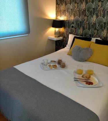 Naturalayos I y Naturalayos II - casas para parejas - jacuzzi