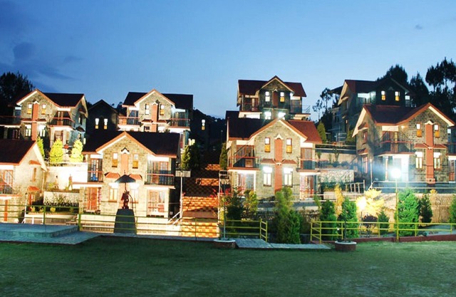 Nature Bloom Dharamshala Hotel and Resort