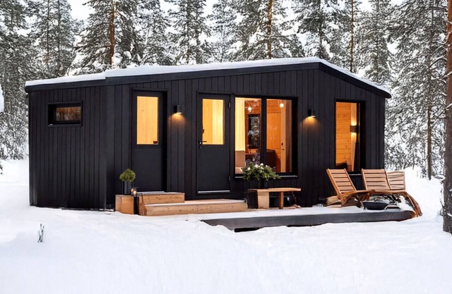 Nature Cabin | Remote Work Ready