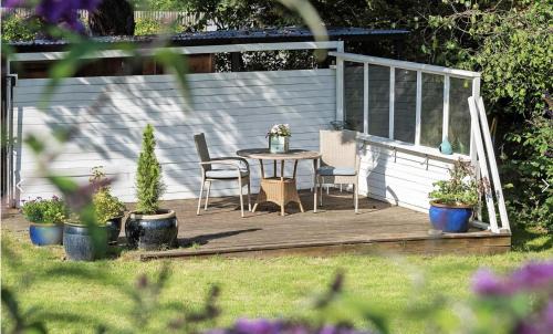 Nature-close guest room with garden - Private bath included