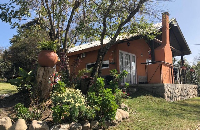 Nature, comfort, and authenticity in the Salta countryside