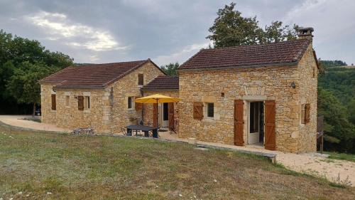 Nature et calme avec piscines int-ext et SPA