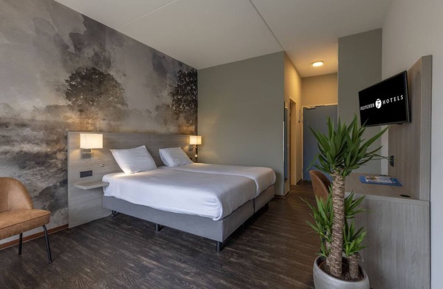Nature-Friendly Room Perfect for Outdoor Enthusiasts Near Speelbos Nijverdal