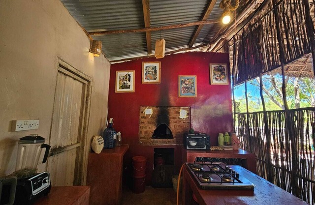 Nature lodge in Kizimkazi Mkunguni