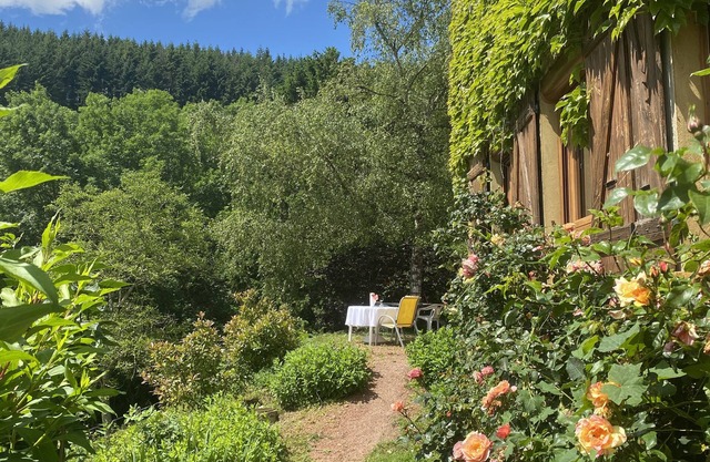 Nature Lover's Paradise: Walks & Relaxation at Gîte