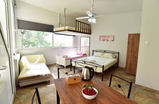 Nature Lovers-Golden Beach-Comfort Quardable room