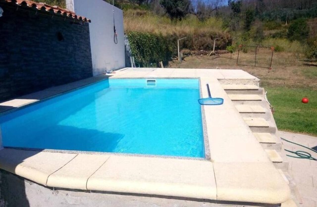 Nature Retreat - House with pool