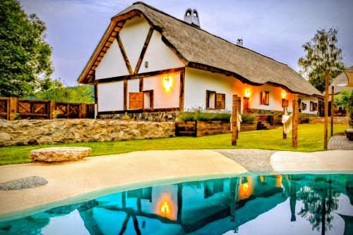 Nature rezidence private wellness