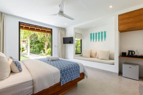 Nature's Immersion Room at Anwa Bali Boutique Resort