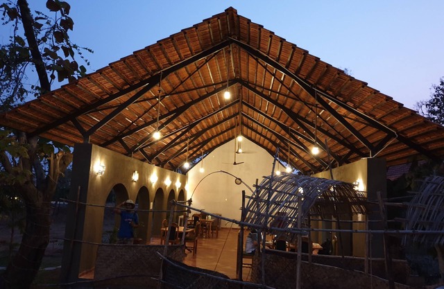 Nature sprout's Bodhivann Jungle Camp