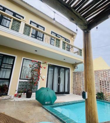 Nature Villa Hoi An By K D H