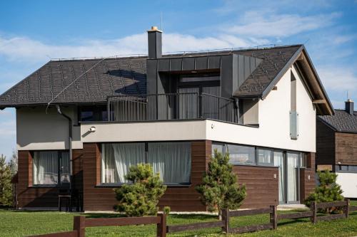 Naturia chata, NATUR RESORT