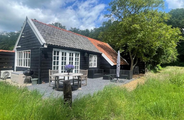 Natuurhuisje - Gastenverblijf De Kleine Hazerij
