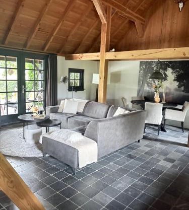 Natuurhuisje het Steenuiltje op een prachtige plek
