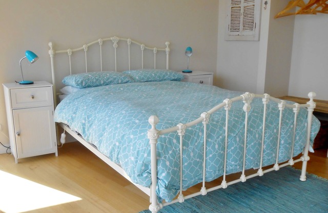 Nautilus 1 is remote, chic and self contained with breathtaking views.