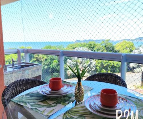 Nautilus Home Club, Beto Carrero, Praia, vista mar