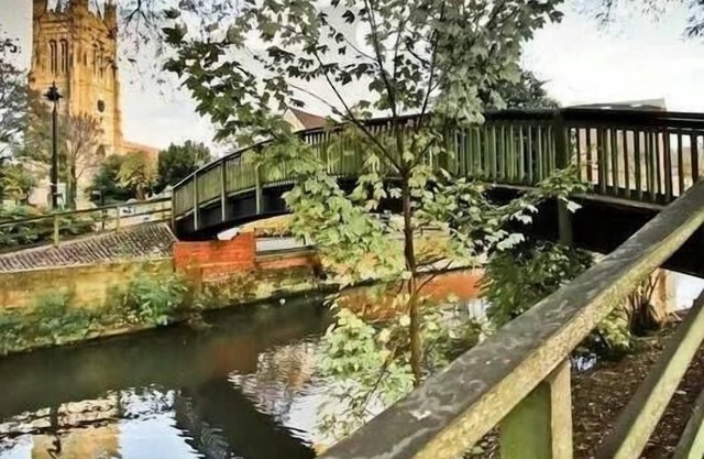 Navigation Wharf - St Neots