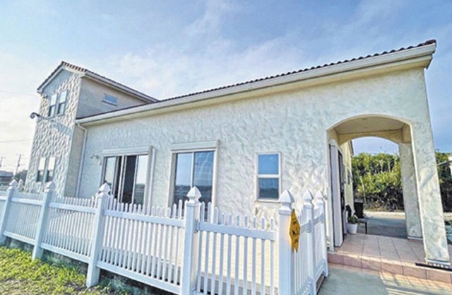 Navona Beach House Cottage with terrace overlook/Asahi City Chiba