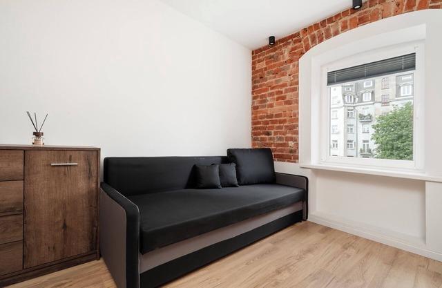 Nawrot Cosy Loft Studio