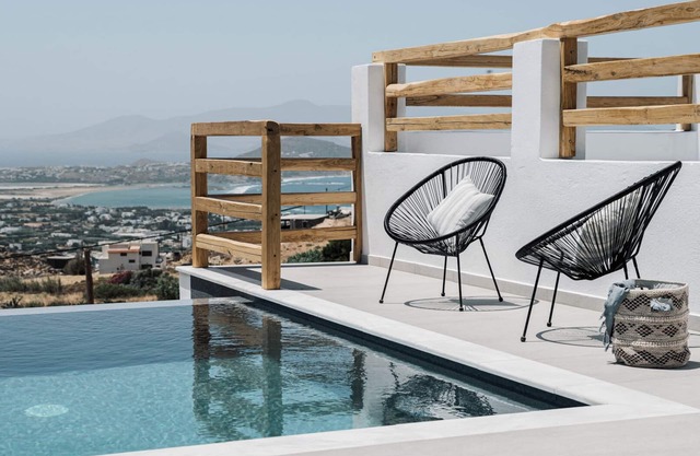 Naxos Skyline Villas