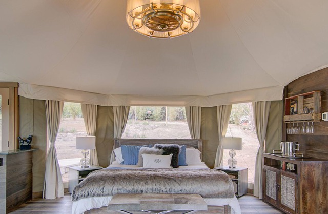 Ndotto Rustic Luxury Resort Glamping