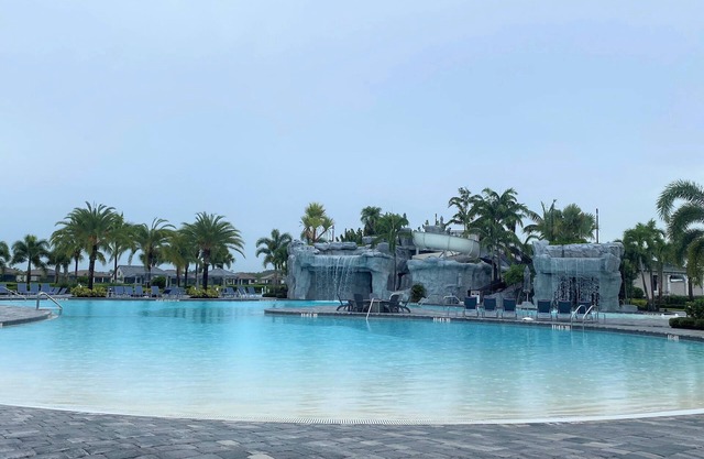 Near Beaches. Community Amenities have pool, restaurants and bars.