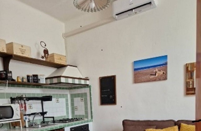 Near Cinque Terre Park two-room apartment 50 m from the sea