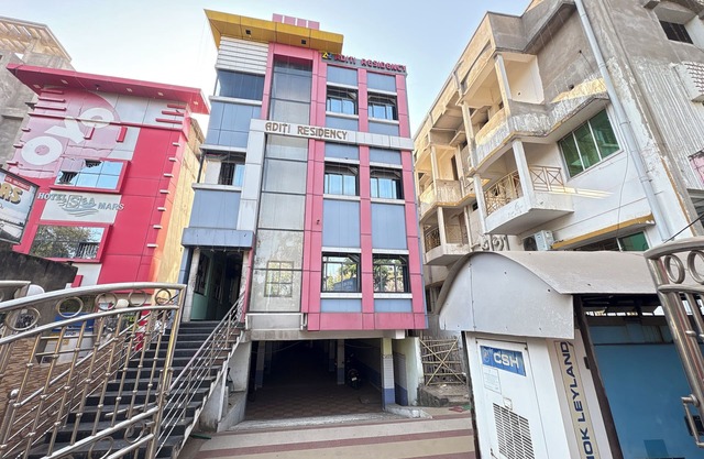 Near Digha Sea Beach Aditi Residency