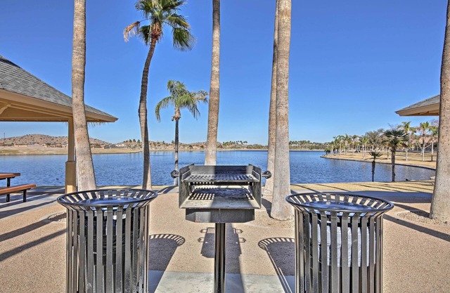 Near Golf & Spring Training: Goodyear Home w/Pool
