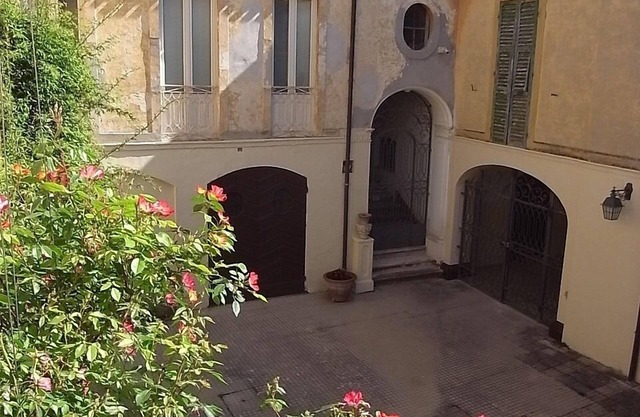 Near Pescara, an annexed 18th century palazzo in historic Atri