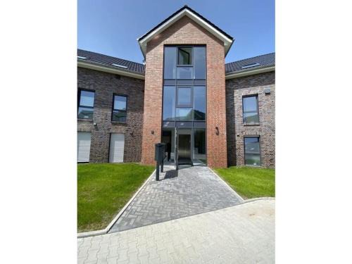 Near the North Sea Modern retreat