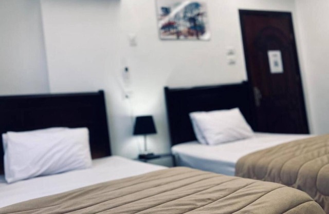 Neat & Modern Studio 2Mins Pyramids - Royal desert inn