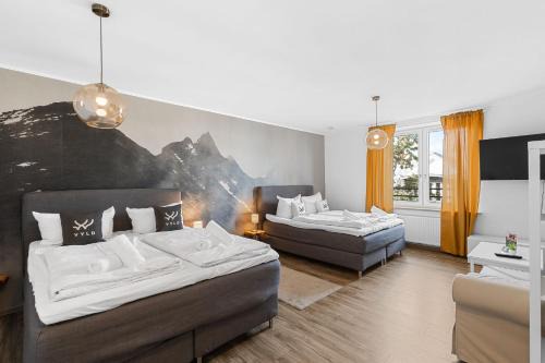 Neben Forum Allgäu inkl. Balkon