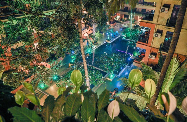 Neelam's The Grand Hotel Goa