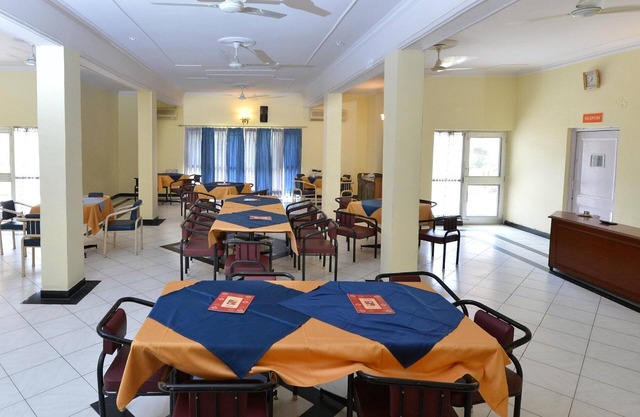 Neelkhanthi tourist resort