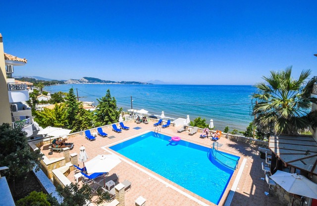 Nefeli Beach Hotel