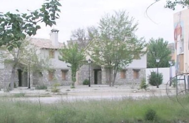 Nelia Rural Houses for 6 people