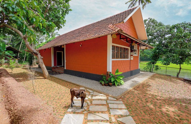 Nellu Tranquil Pool Villa & Organic Farmstay near Varkala