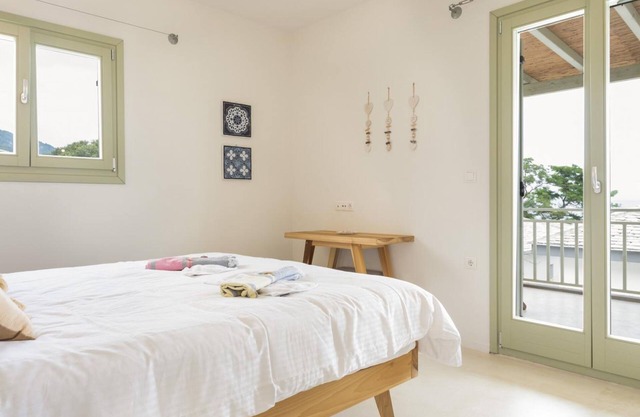 Nemesis Villa in Pelion