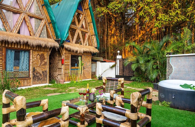 Nemo: Premium Luxury AC Cottage in Vagatornn