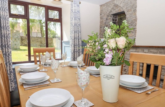 Nempnett Farmhouse
